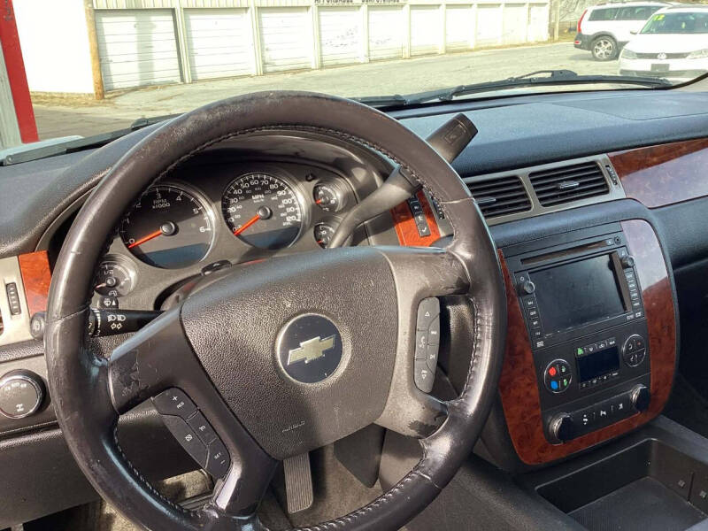 2010 Chevrolet Tahoe LT