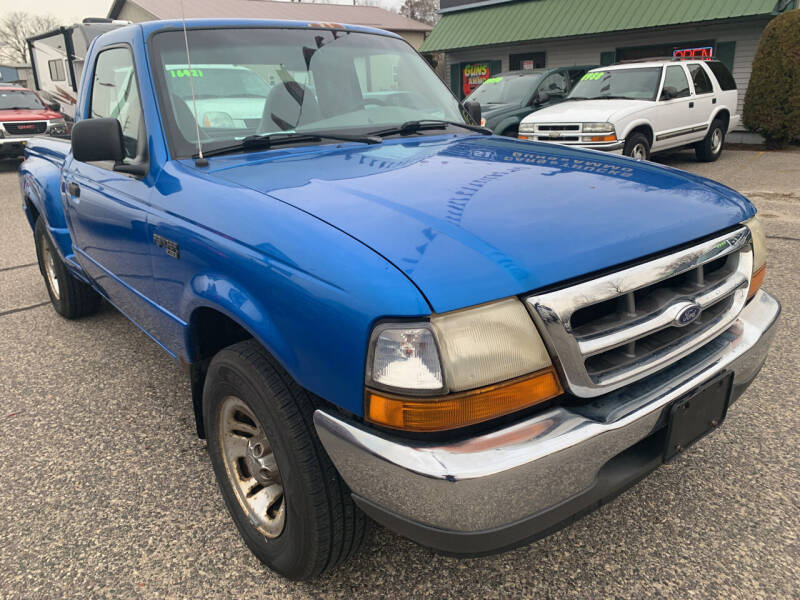 1999 Ford Ranger for sale at 51 Auto Sales Ltd in Portage WI