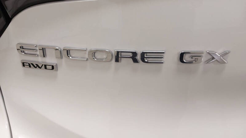2026 Buick Encore GX Avenir