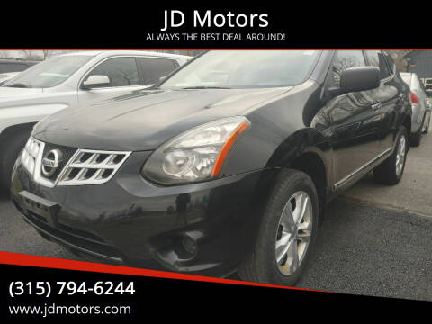 2015 Nissan Rogue Select for sale at JD Motors in Fulton NY