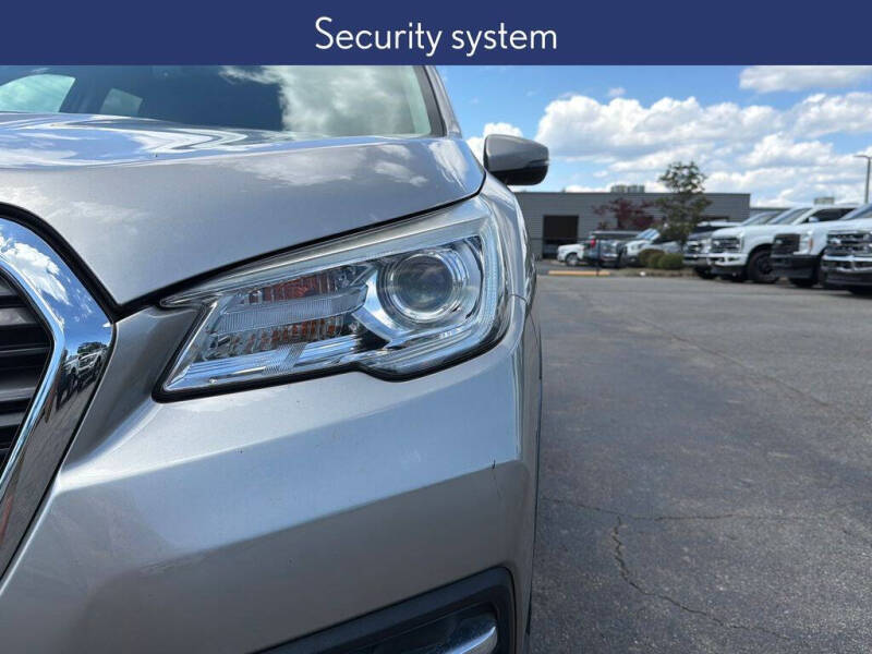 2019 Subaru Ascent Limited 8-Passenger