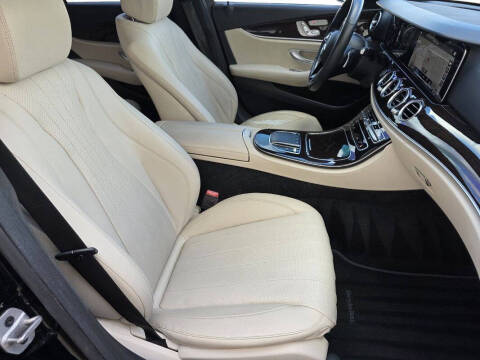 2021 Mercedes-Benz E-Class E 350