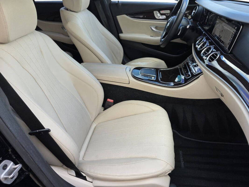 2021 Mercedes-Benz E-Class E 350