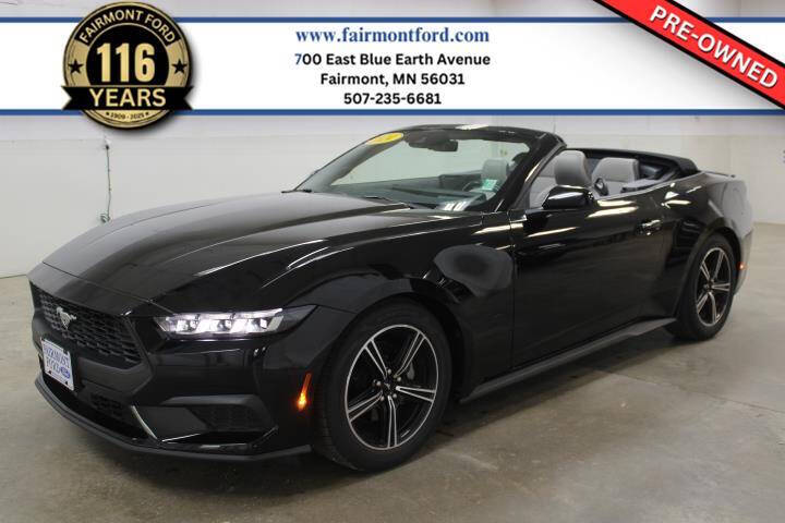 2024 Ford Mustang EcoBoost Premium