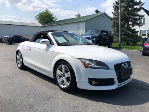2008 Audi TT for sale at Tip Top Auto North in Tipp City OH