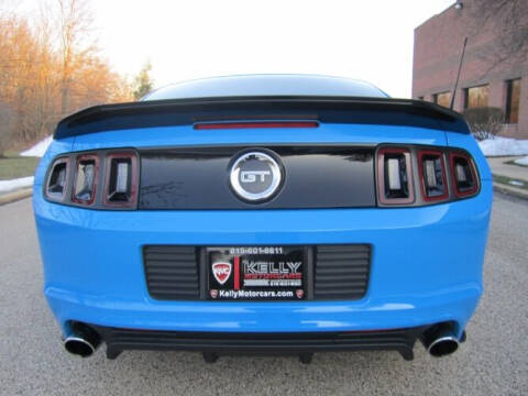 2014 Ford Mustang GT