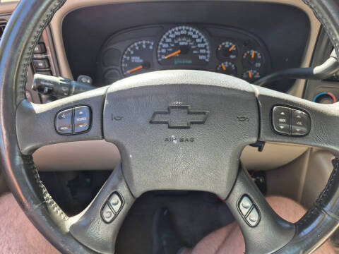 2004 Chevrolet Tahoe Z71