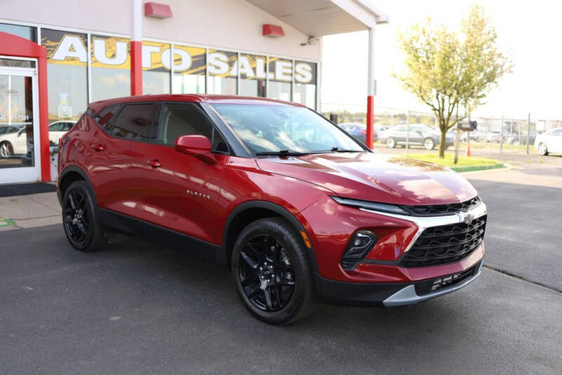 2023 Chevrolet Blazer LT