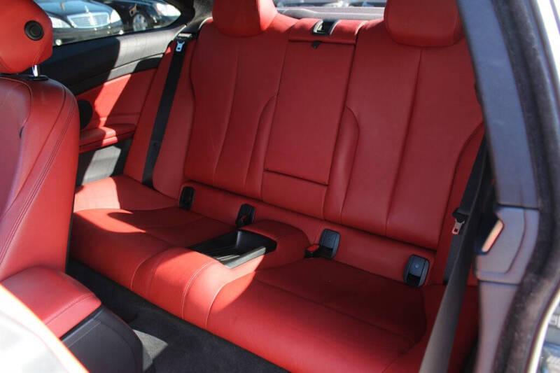 2014 BMW 4 Series 428i xDrive