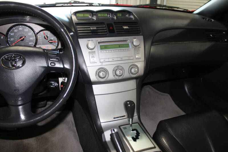 2006 Toyota Camry Solara