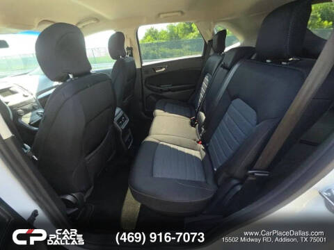 2018 Ford Edge SE