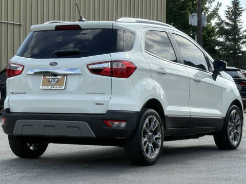 2020 Ford EcoSport Titanium