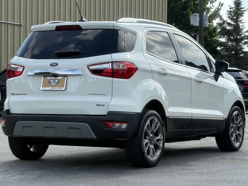 2020 Ford EcoSport Titanium