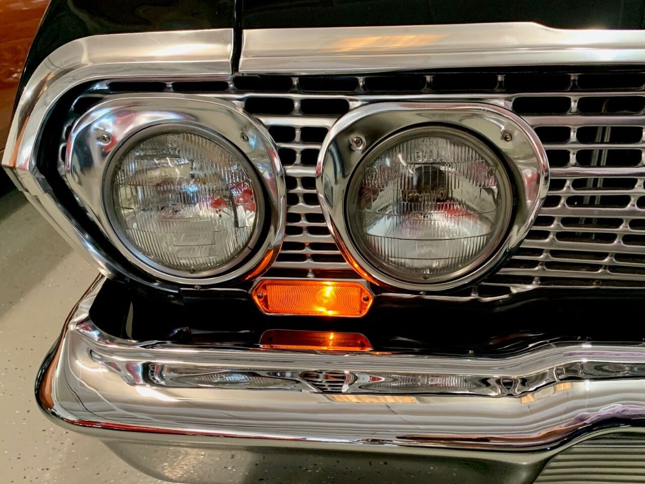 1963 Chevrolet Impala 4