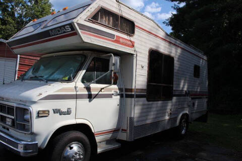 1981 GMC Vandura