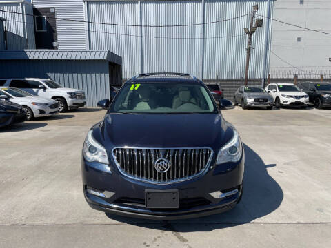 2017 Buick Enclave Leather