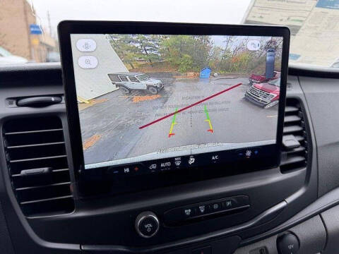 2026 Ford Transit 250