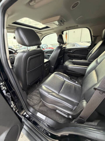 2014 Chevrolet Tahoe LTZ