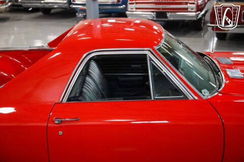 1968 Chevrolet El Camino
