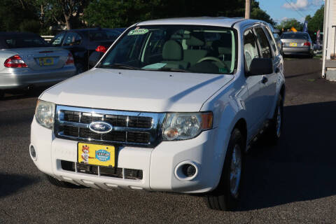 2012 Ford Escape XLS