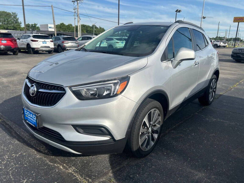 2022 Buick Encore Preferred