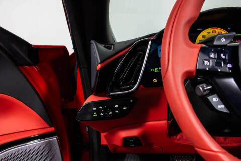 2024 Ferrari Roma Spider