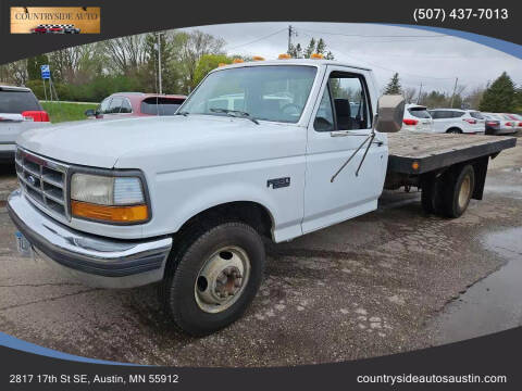 1993 Ford F-350 for sale at COUNTRYSIDE AUTO INC in Austin MN