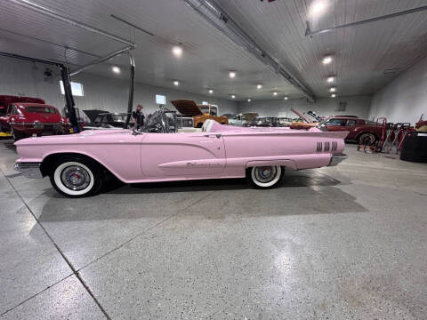 1960 Ford Thunderbird