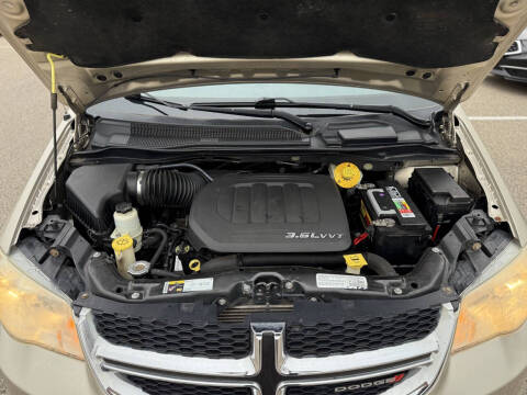 2014 Dodge Grand Caravan SXT