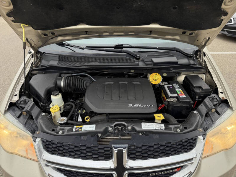 2014 Dodge Grand Caravan SXT