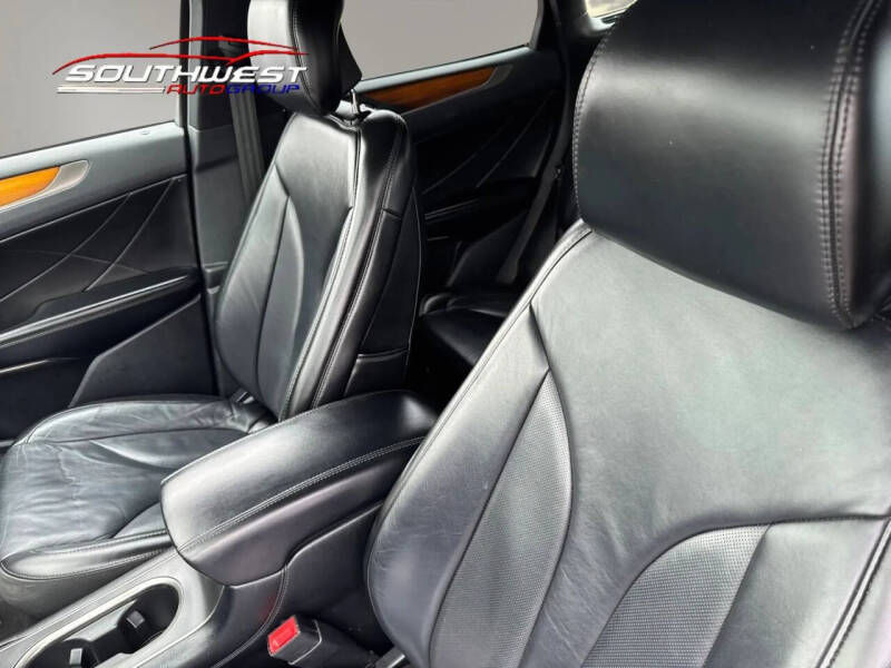 2018 Lincoln MKC Select