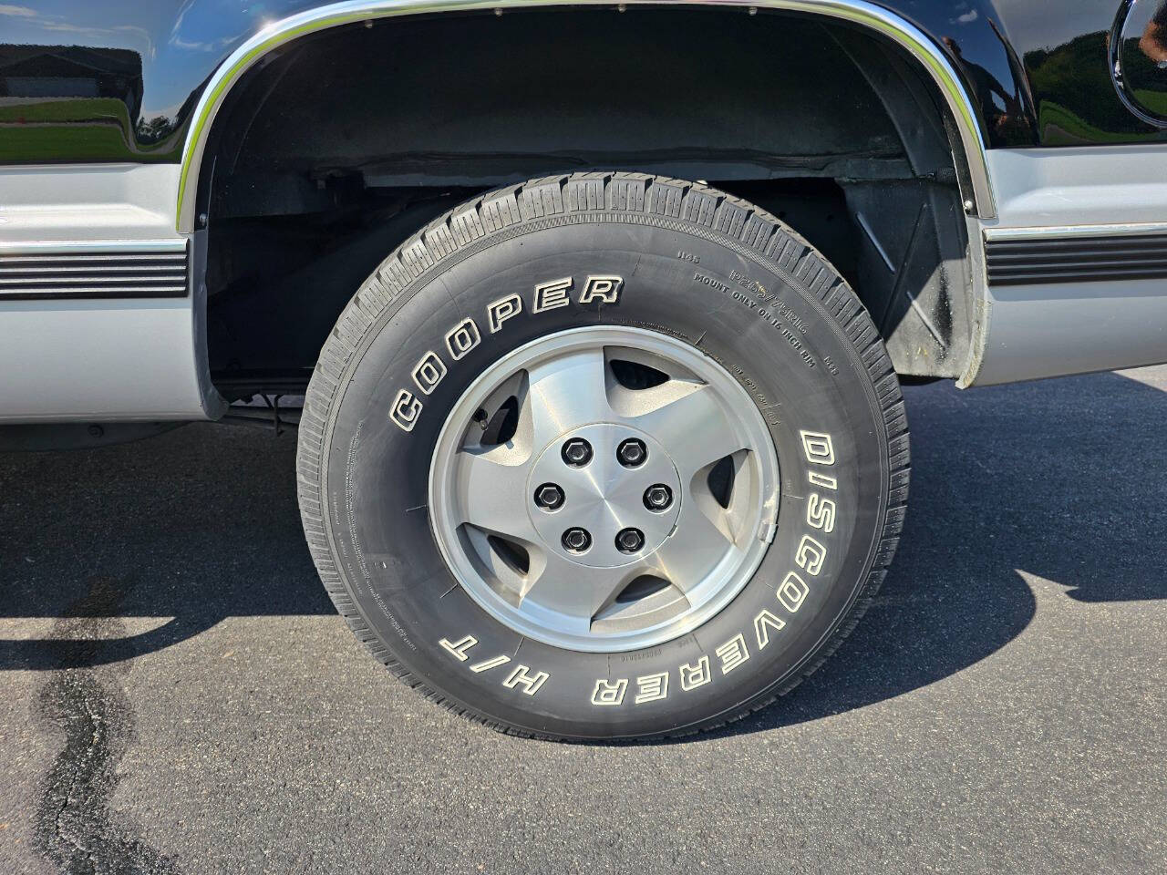 1994 Chevrolet Blazer 43