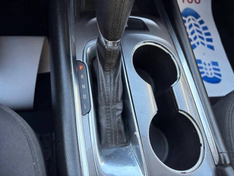 2016 Chevrolet Malibu LT