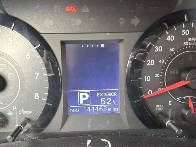 2016 Toyota Sienna LE 8-Passenger