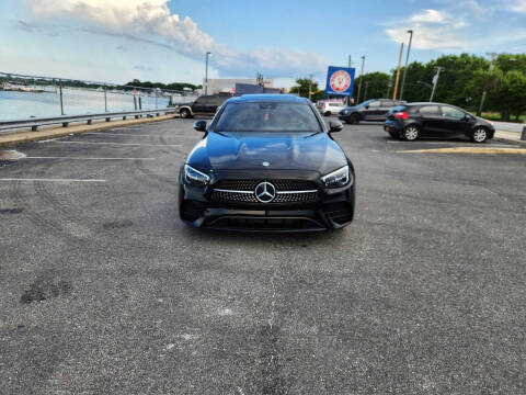 2022 Mercedes-Benz E-Class E 350 4MATIC