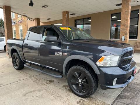 2013 RAM 1500 for sale at Arandas Auto Sales in Milwaukee WI