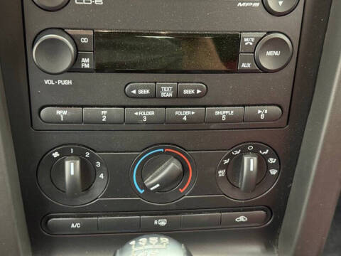 2007 Ford Shelby GT500