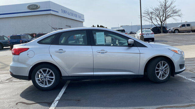 2018 Ford Focus SE