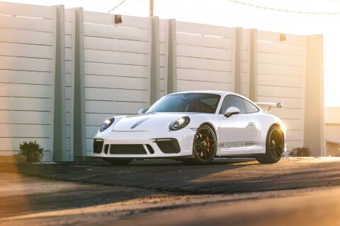 2019 Porsche 911 for sale at Iconic Motors of Oklahoma City, LLC in Oklahoma City OK