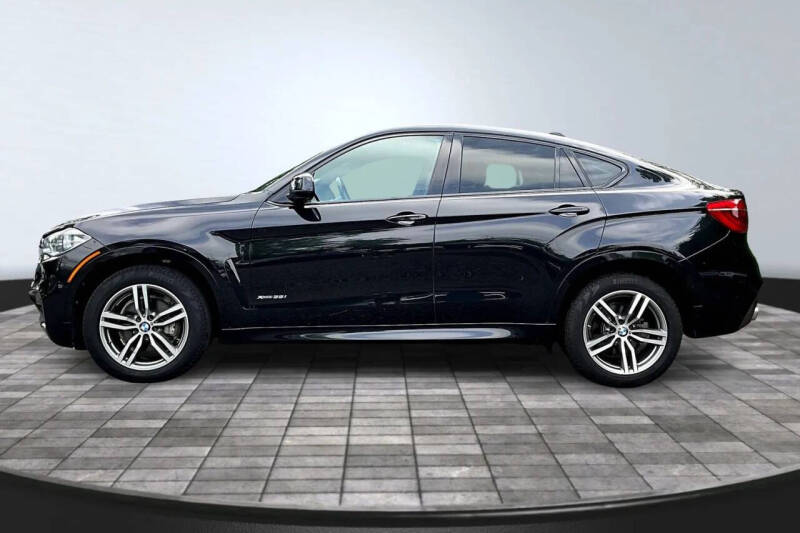 2017 BMW X6 xDrive35i