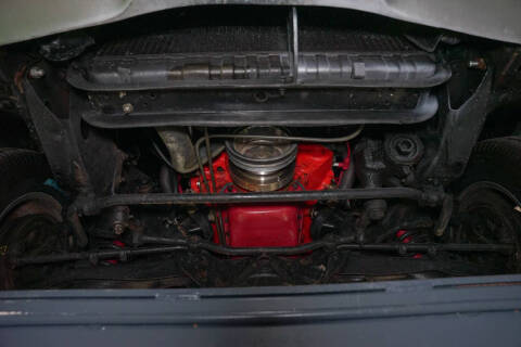 1965 Pontiac Tempest