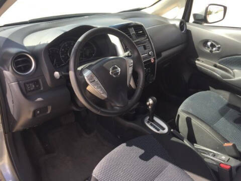 2015 Nissan Versa Note SV