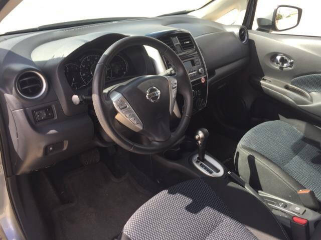 2015 Nissan Versa Note SV