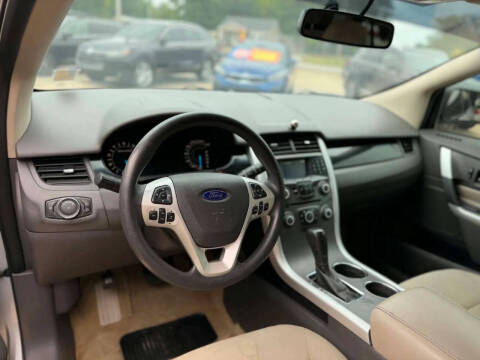 2011 Ford Edge SE Fleet