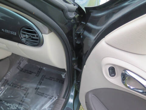 2003 Chrysler PT Cruiser Touring Edition