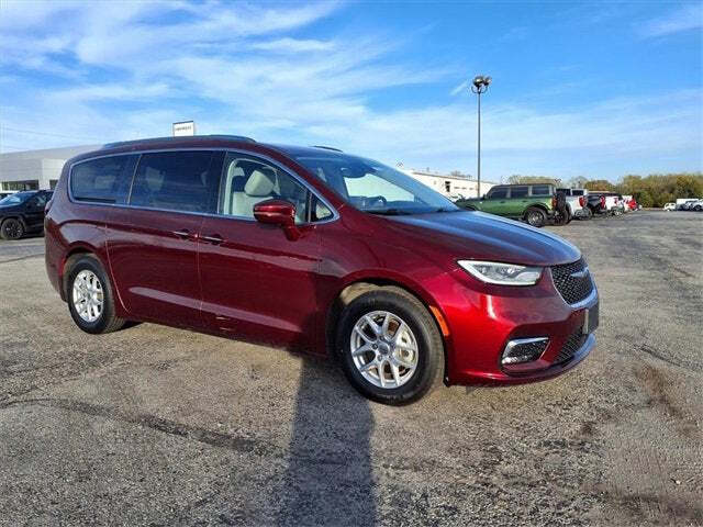 2021 Chrysler Pacifica Touring L