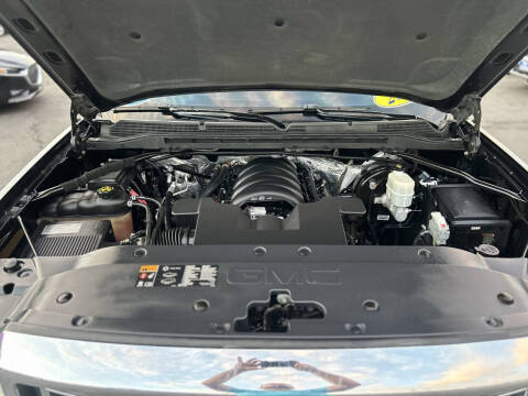 2015 GMC Sierra 1500 SLE