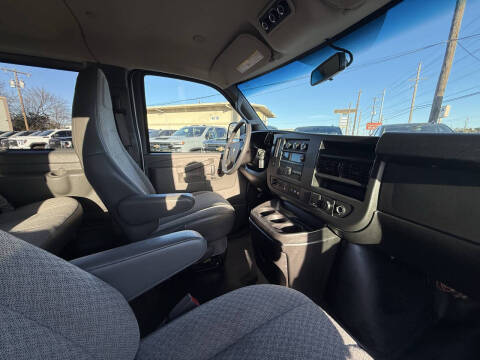 2019 Chevrolet Express LS 3500