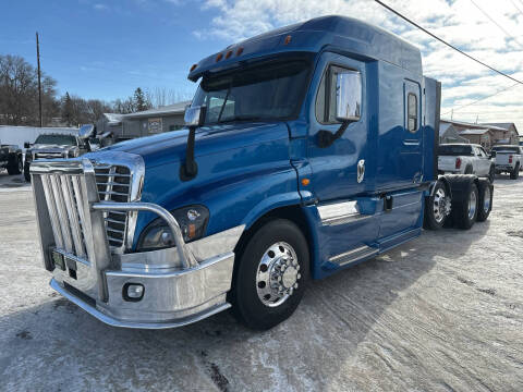 2016 Freightliner Cascadia