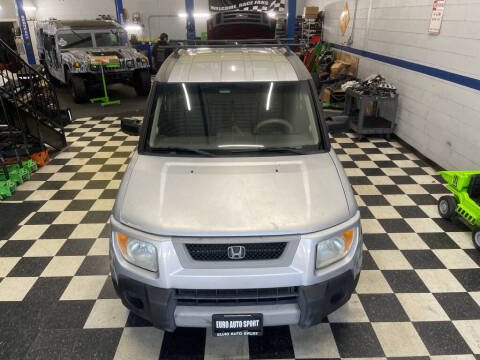 2003 Honda Element EX